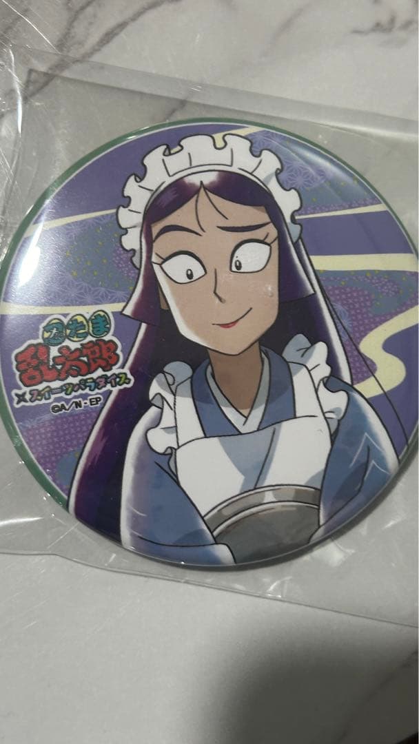 忍たま乱太郎　スイーツパラダイス 立花仙蔵　セット