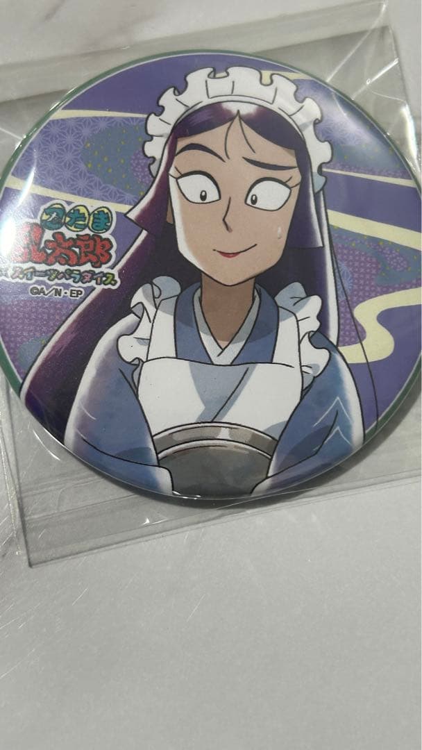 忍たま乱太郎　スイーツパラダイス 立花仙蔵　セット