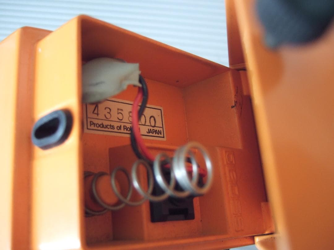 日本製 84年 Japan BOSS DS-1 Distortion DS1