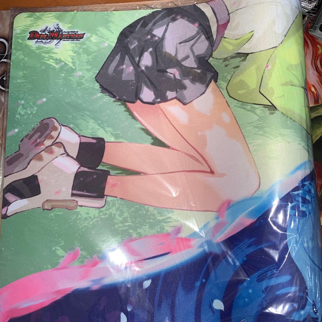 デュエマファンフェスティバル愛知　限定　インフェルノ・ポータル　プレイマット