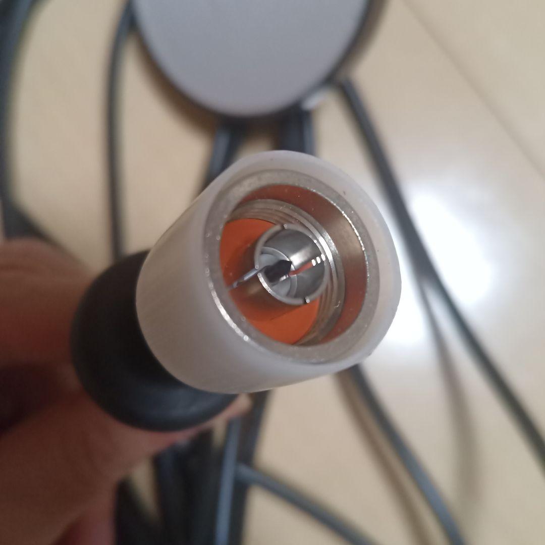 日本アンテナ MG-BA3 ベースアンテナ中古品 マグネット式