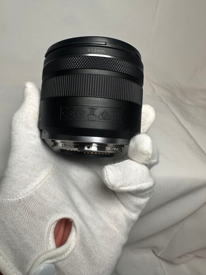 レンズ(単焦点) Canon RF35mm F1.8 MACRO IS STM