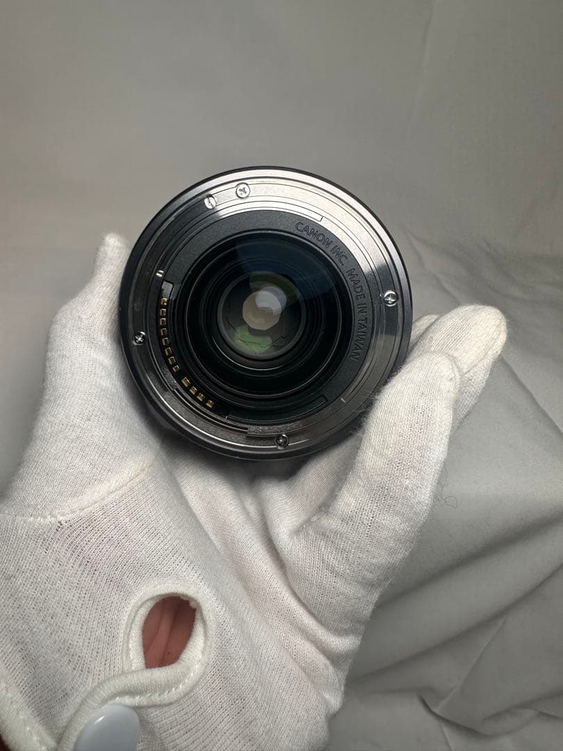 レンズ(単焦点) Canon RF35mm F1.8 MACRO IS STM
