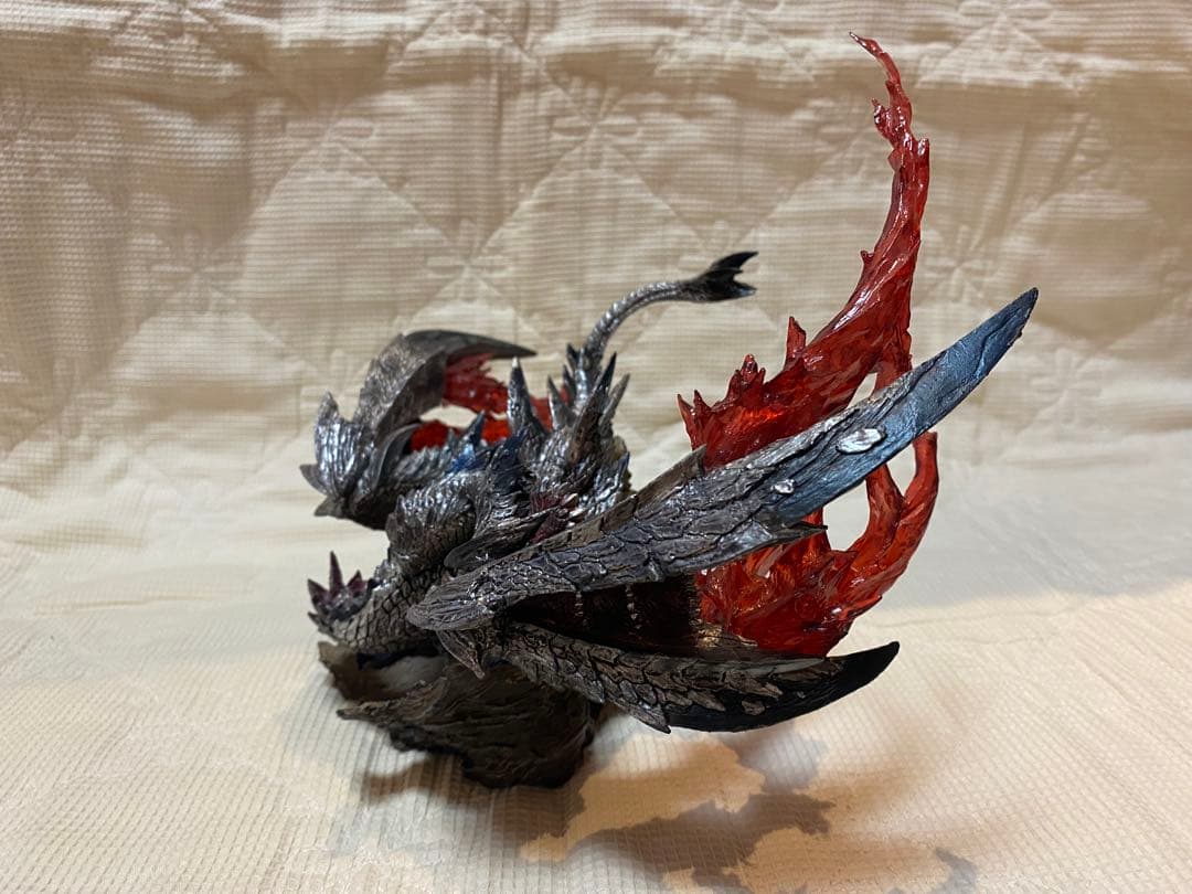 【最終値下げ】天彗龍 バルファルク クリエイターズモデル