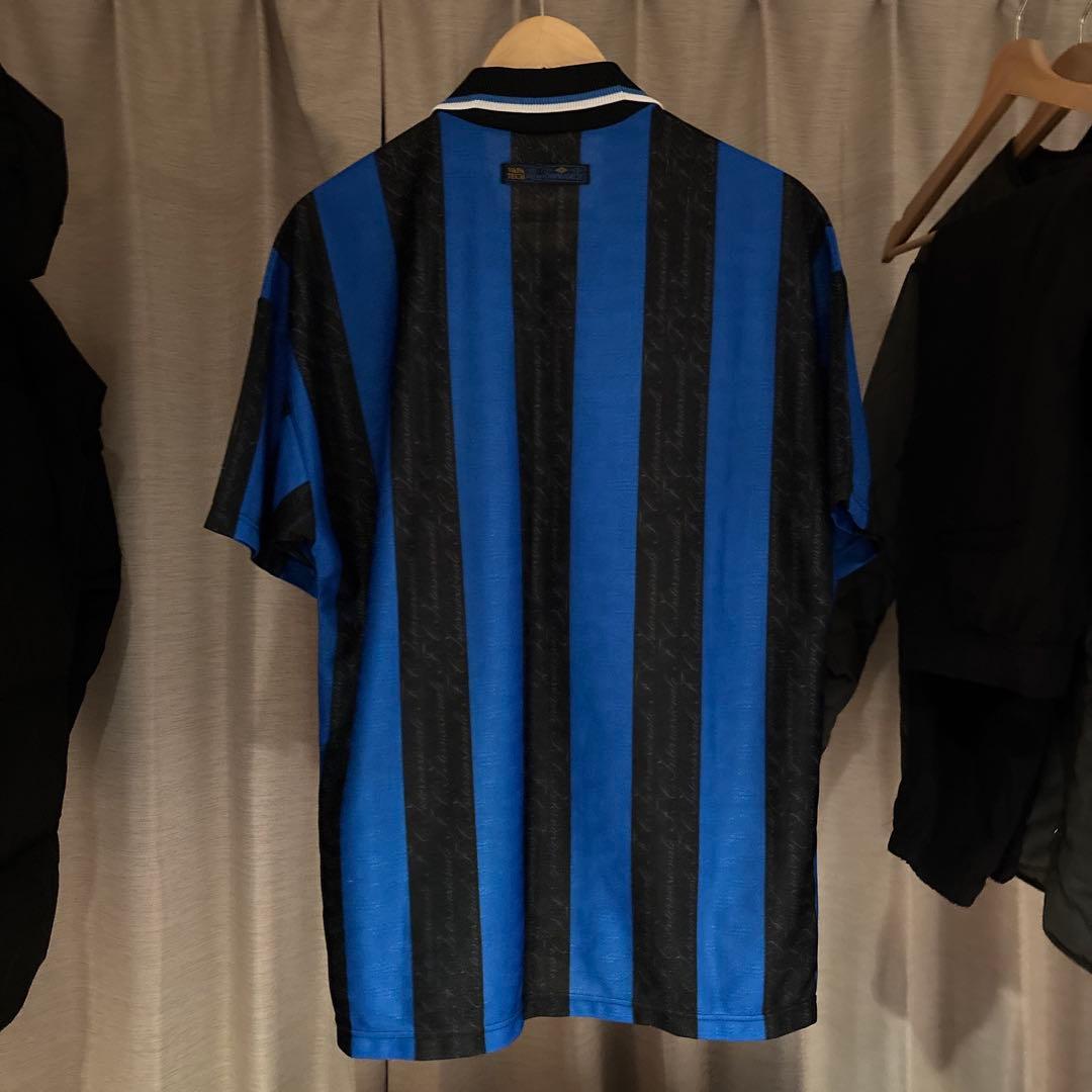 【正規品97-98 Umbro Inter Milan  Shirt】