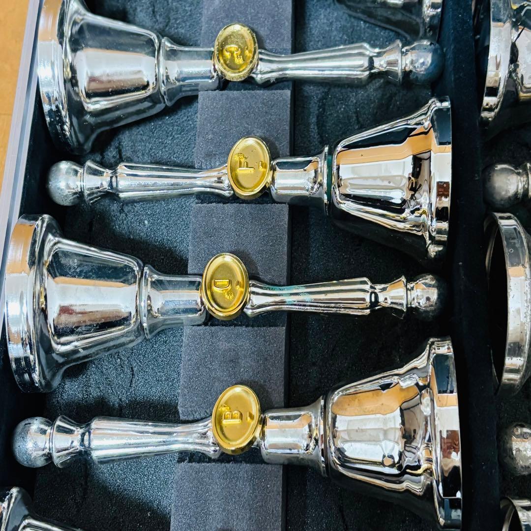 ゼンオン ミュージックベル 25音 ZEN-ON ハンドベル