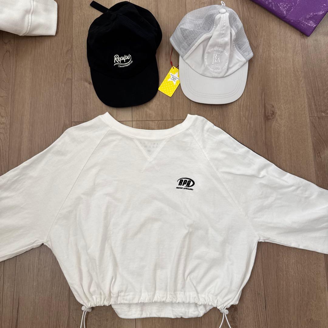 レピピアルマリオ　Mサイズまとめ売り　１６点　１５０ 女の子