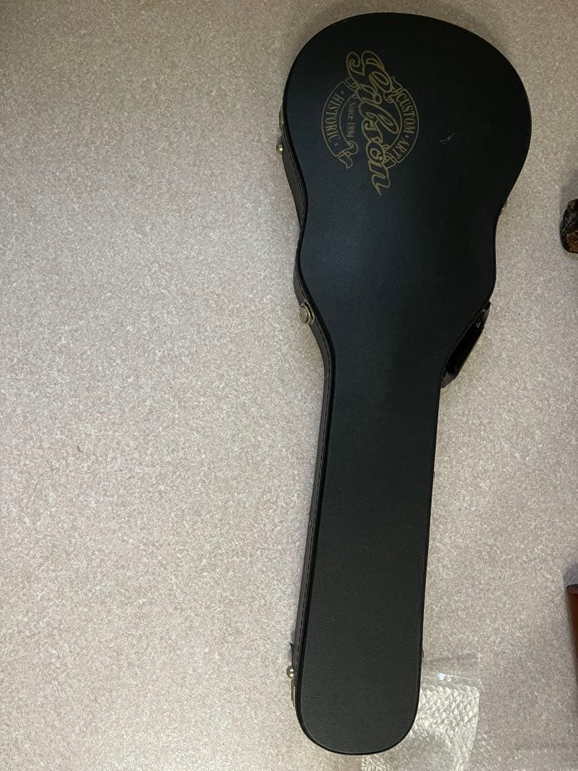 Gibson Les Paul Custom レッド エレキギター山野楽器