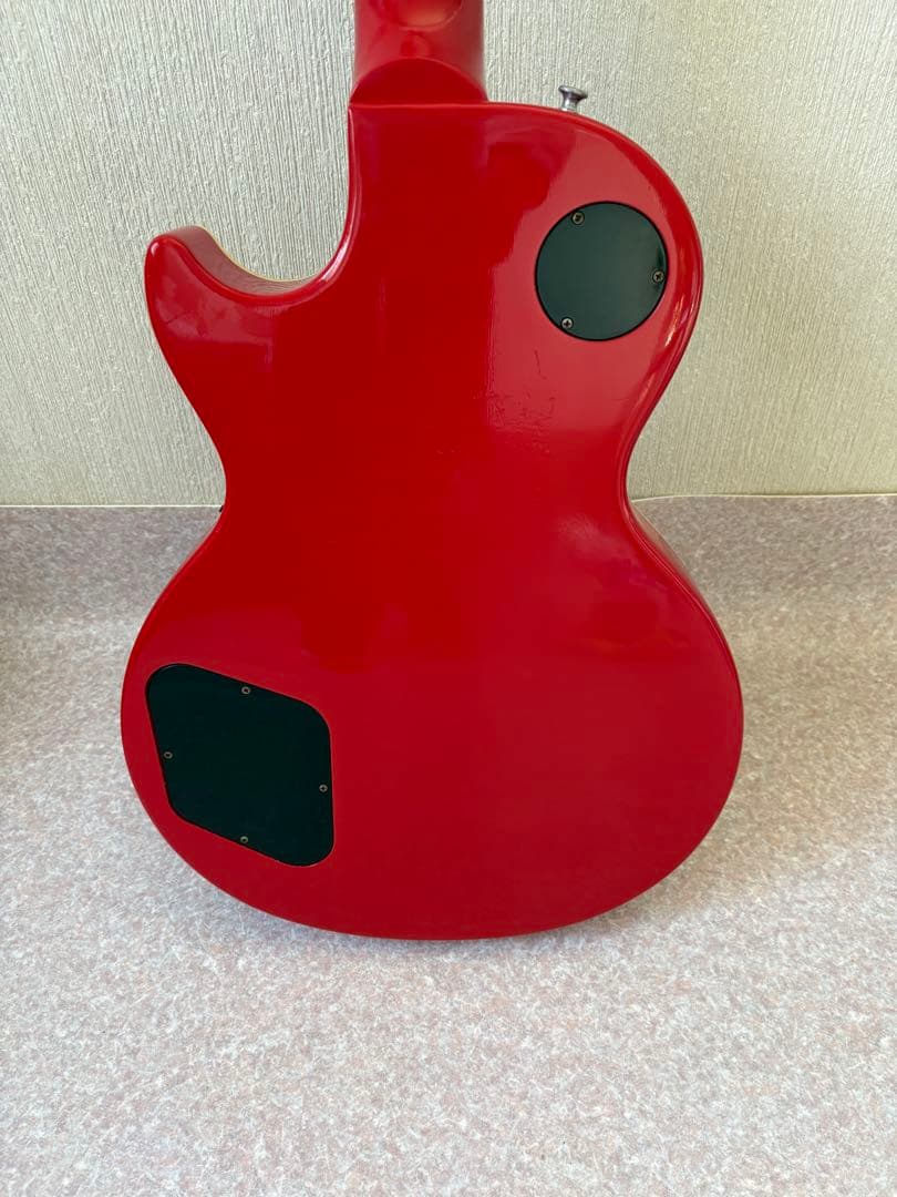 Gibson Les Paul Custom レッド エレキギター山野楽器