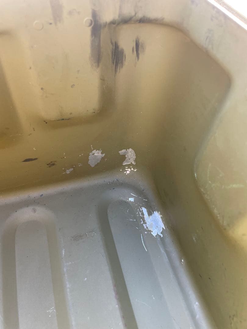 アルミコンテナ　米軍？　ヴィンテージ　アメリカ