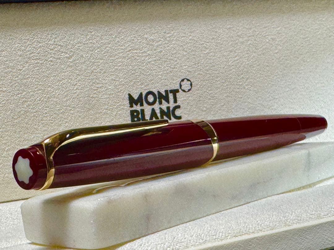【極美品】モンブラン NO14 万年筆 1960s ボンドーF 18K