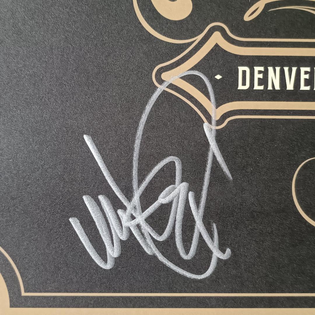 LINKIN PARK 世界限定10枚 サイン入りポスター リンキンパーク