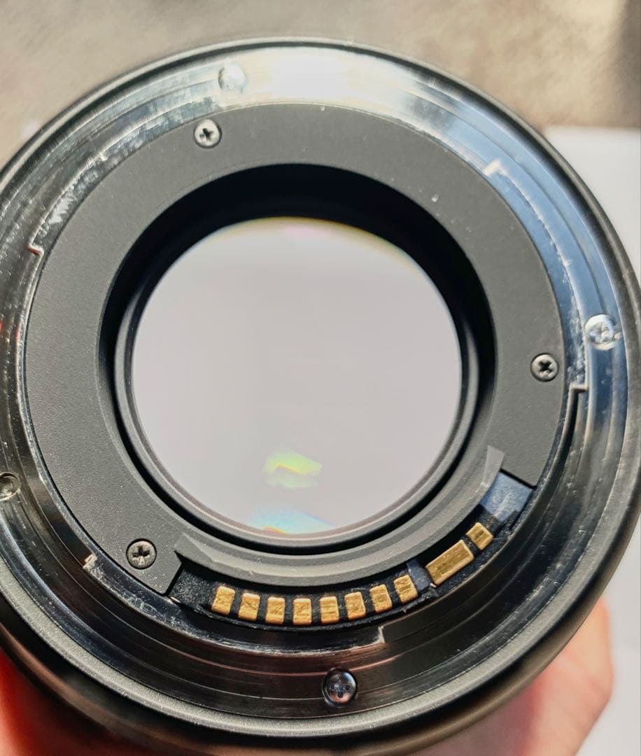 SIGMA シグマ 40mm F1.4 DG HSM Art Canon EF用