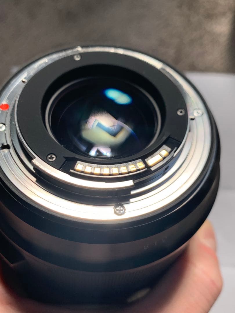 SIGMA シグマ 40mm F1.4 DG HSM Art Canon EF用