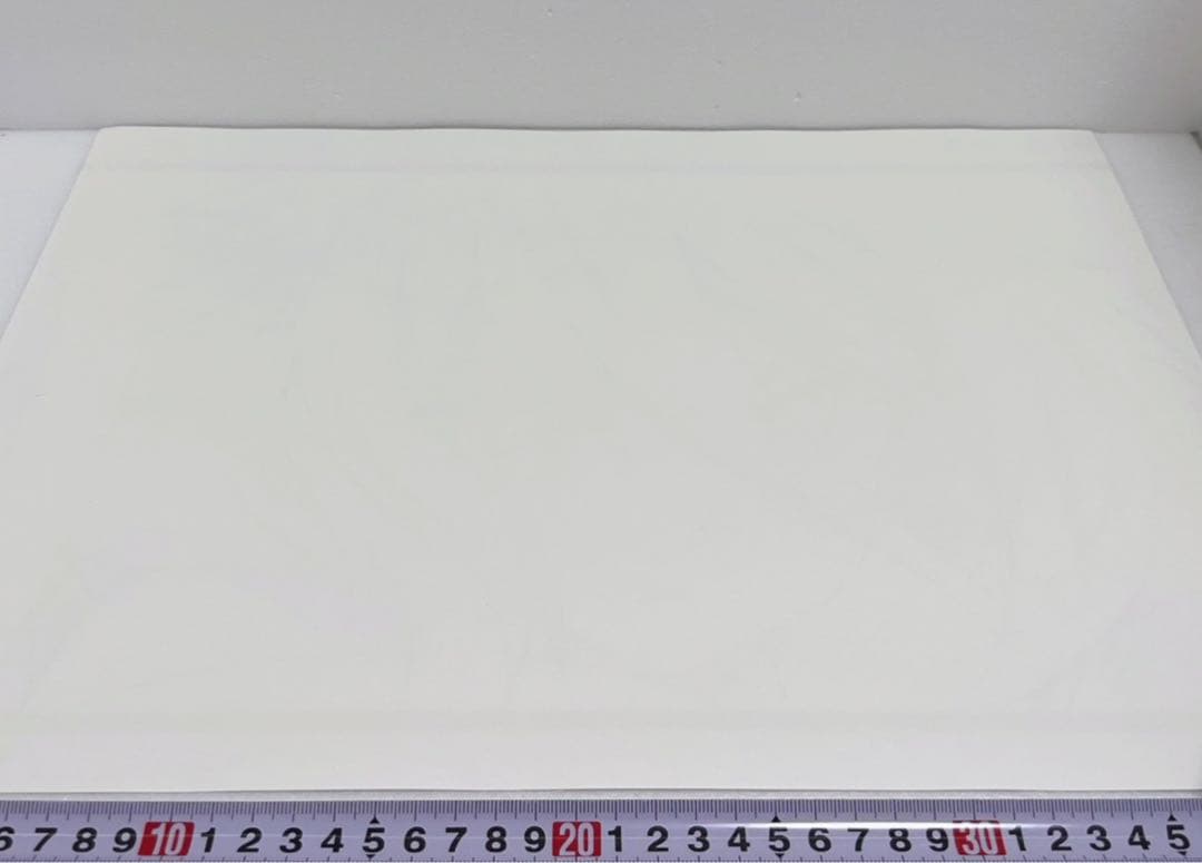 【激レア】　刀使ノ巫女　A3クリアファイル　原画ランチョンマット　3枚セット