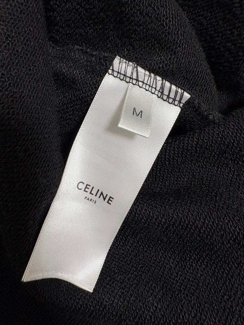 CELINE パーカー M