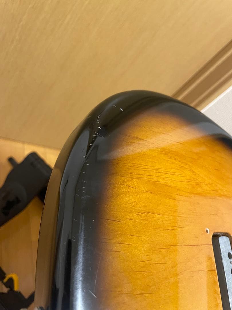 FENDER JAPAN. ST57-TX 中古