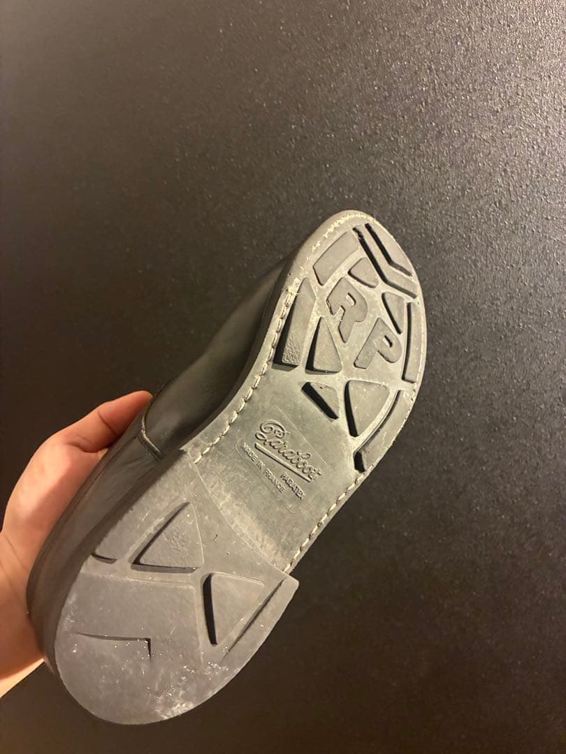 Paraboot シャンボード