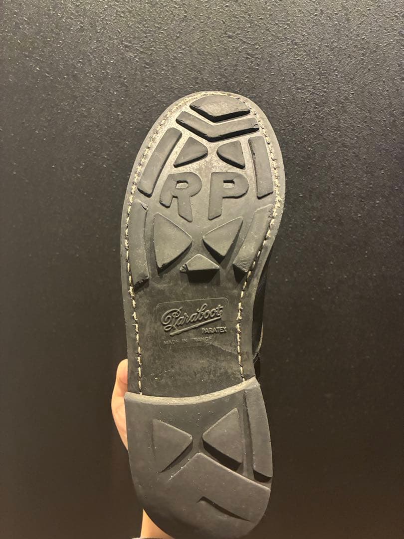 Paraboot シャンボード