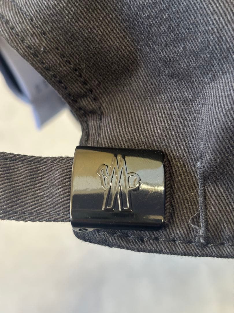 MONCLER ❌スパイダーマン　キャップ