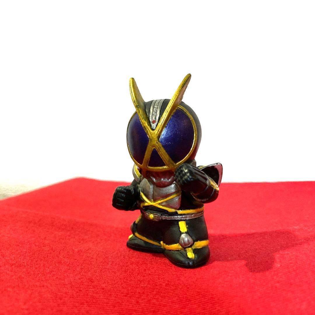 仮面ライダーカイザ 草加雅人 フィギュア 当時物 SHF 真骨彫 希少 黄黒銀