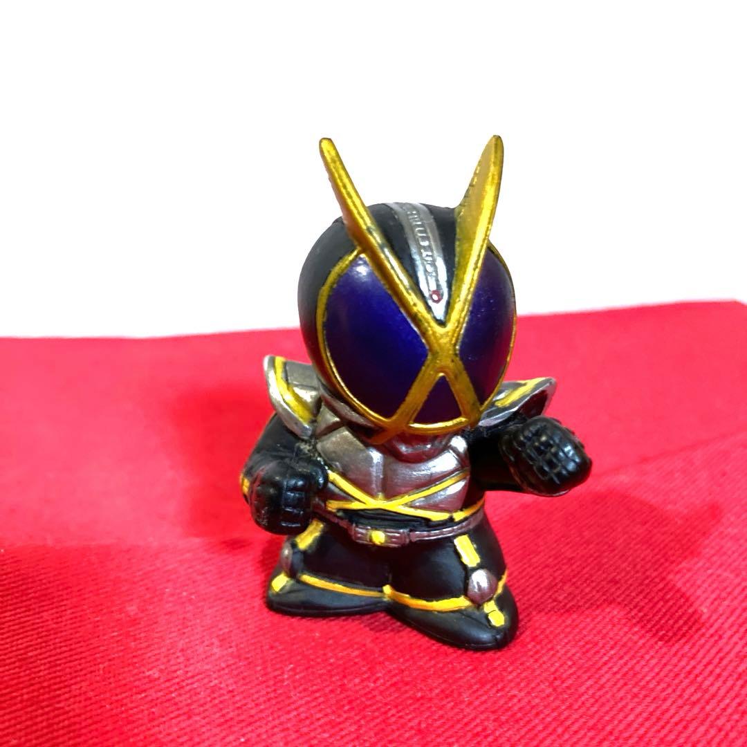 仮面ライダーカイザ 草加雅人 フィギュア 当時物 SHF 真骨彫 希少 黄黒銀