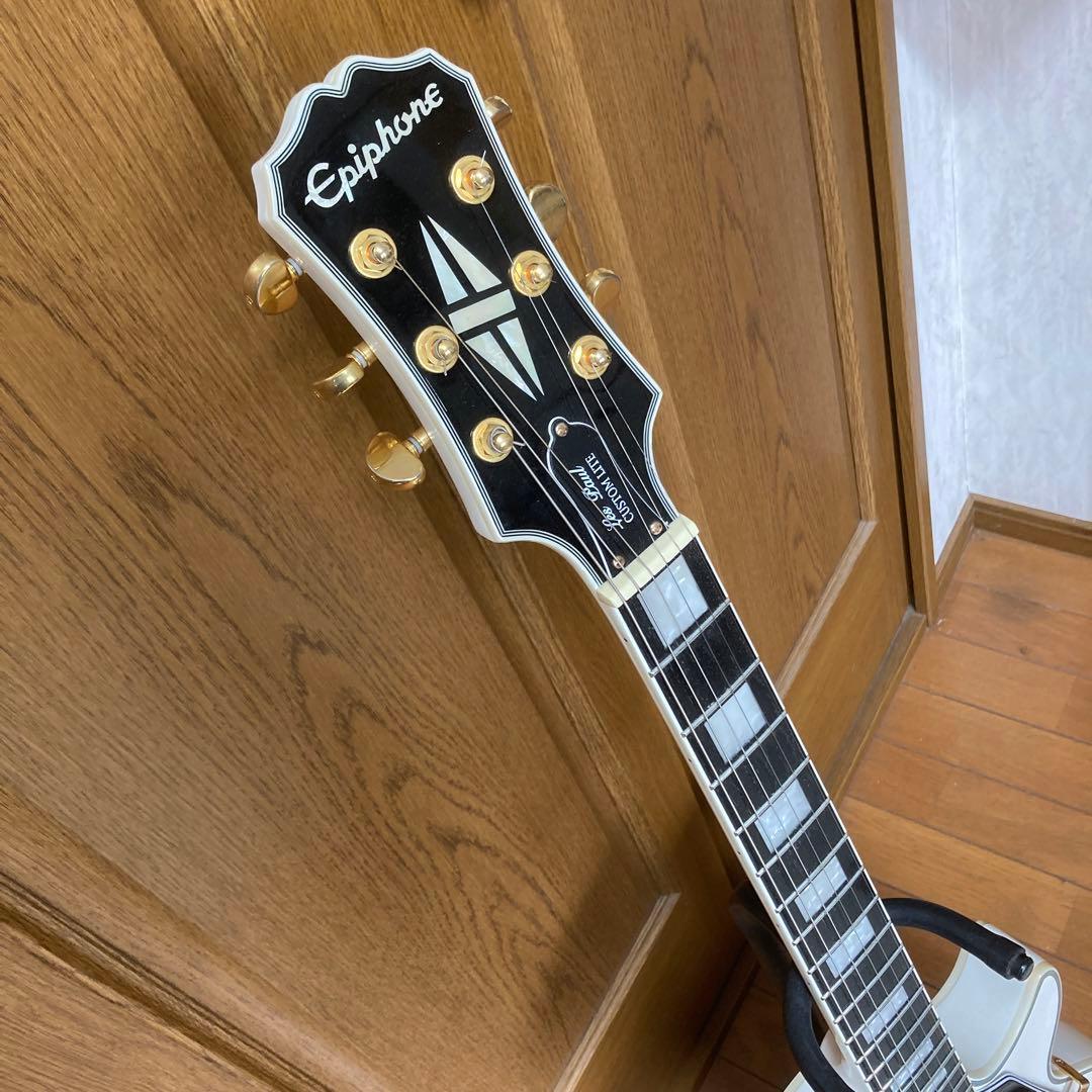 Epiphone LesPaul Custom Lite 2018年製専用商品