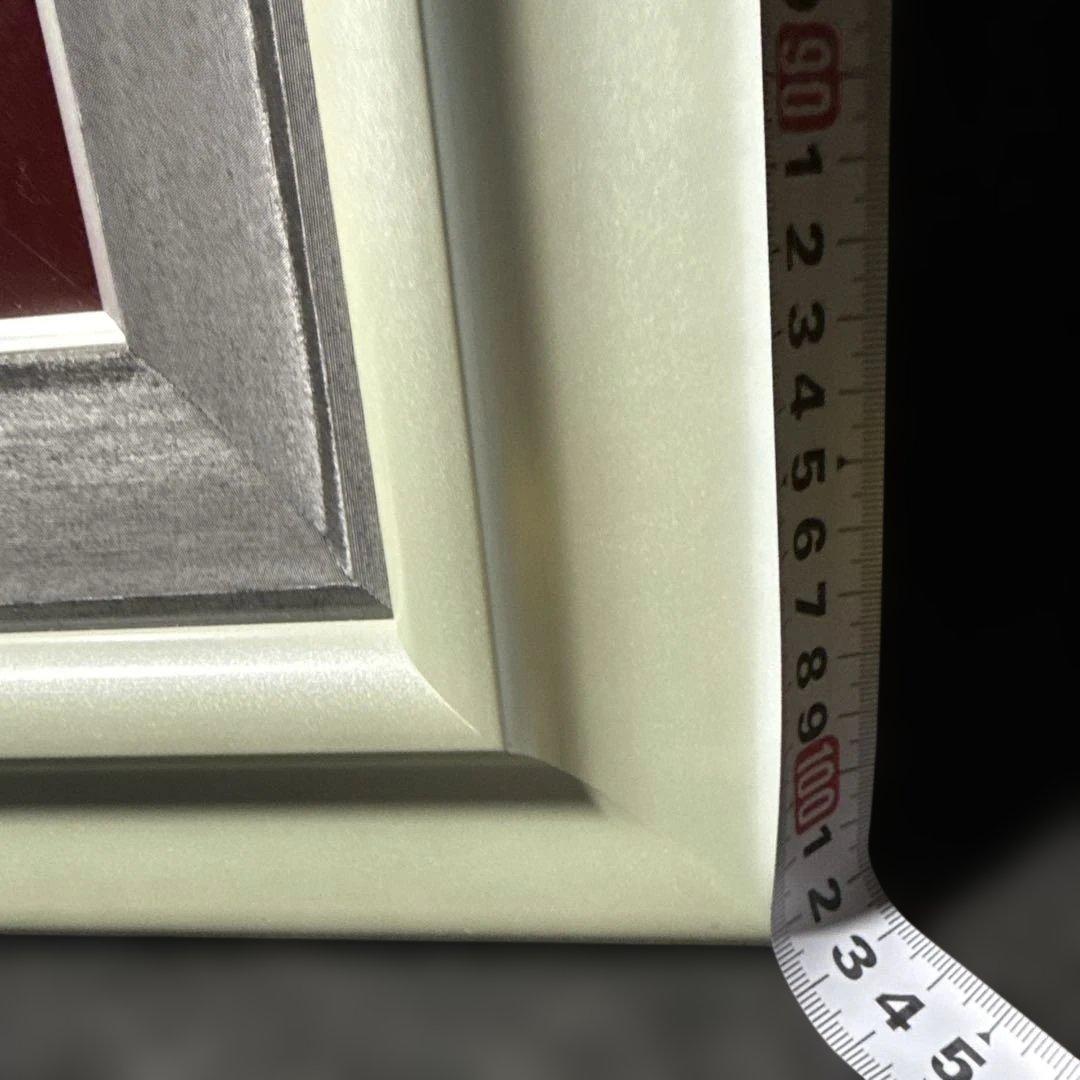 マーティロ・マヌキアン 「個性的に」 シルクスクリーン サイン入り