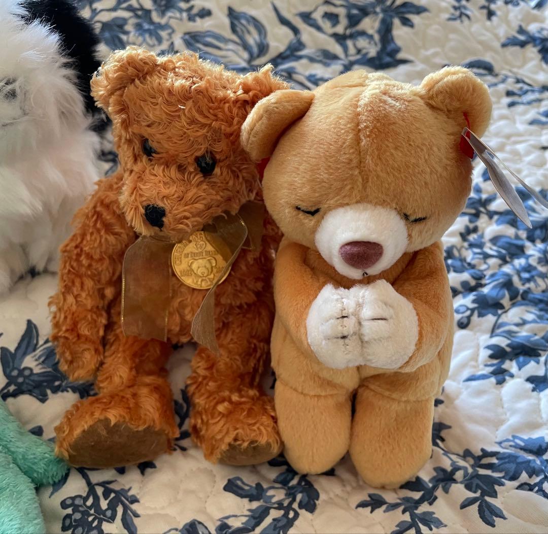 【セール中！】ビーニーベイビーズ関連コレクターズアイテム