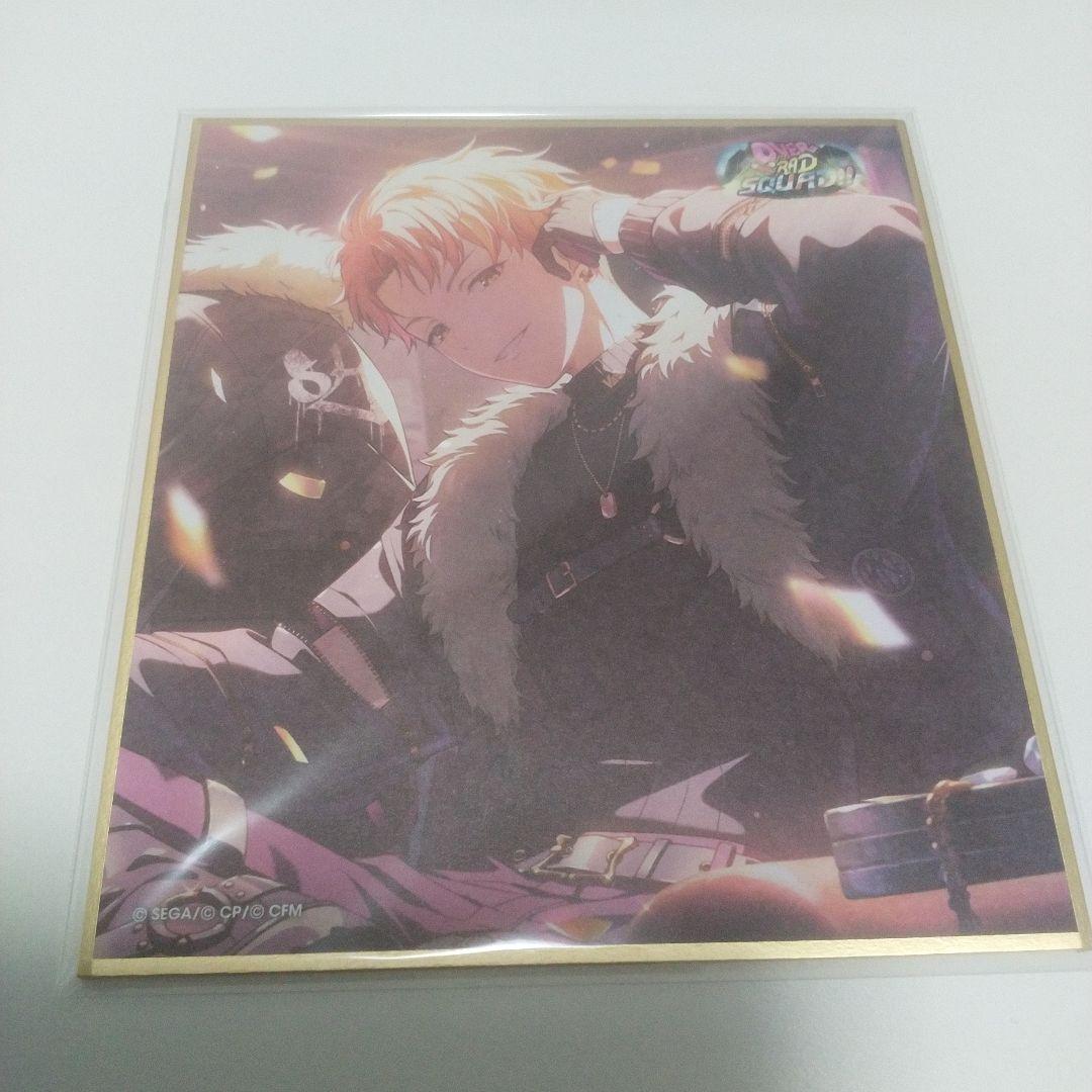 プロセカ　東雲彰人　ミニ色紙コレクション　まとめ売り