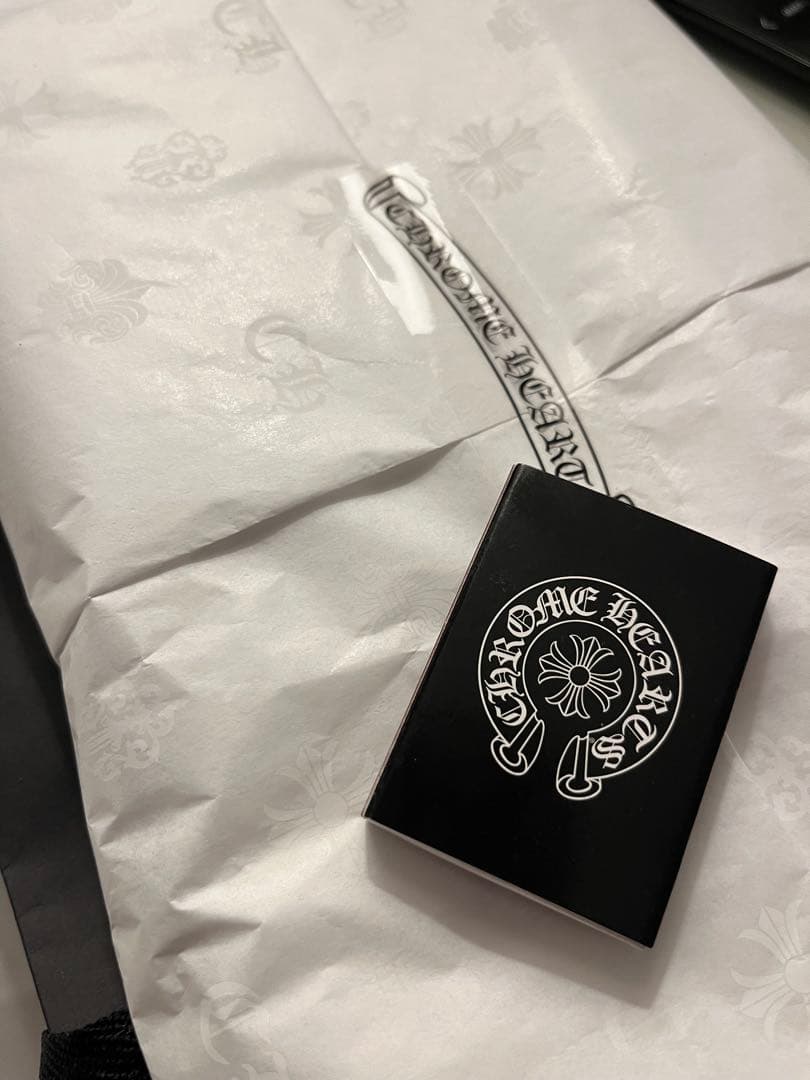 クロムハーツTシャツ　完全正規品 レシートあり