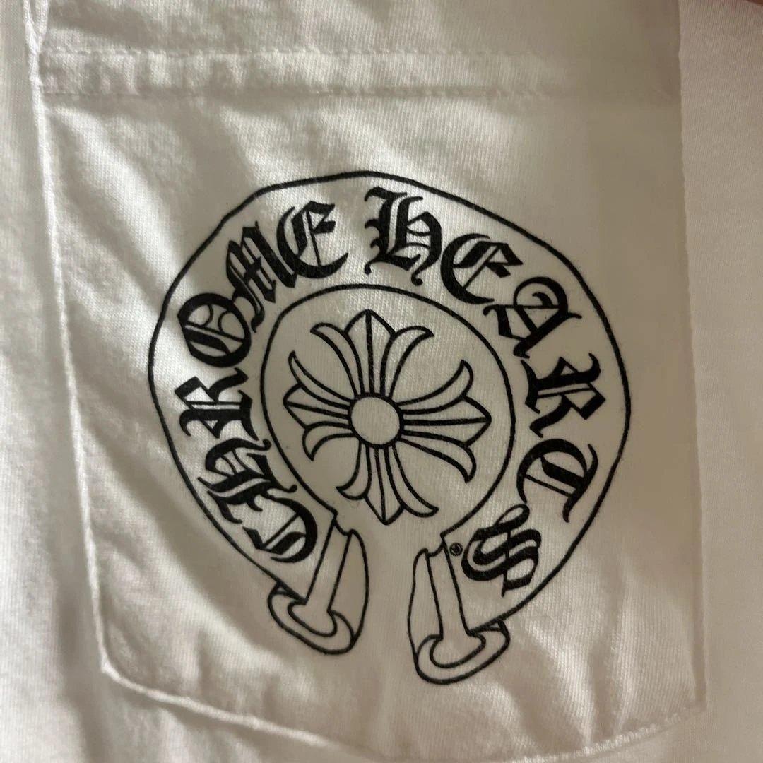 クロムハーツTシャツ　完全正規品 レシートあり