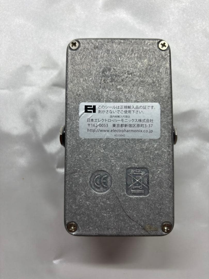 ギター MEMORY TOY Analog Delay electro-harmonix