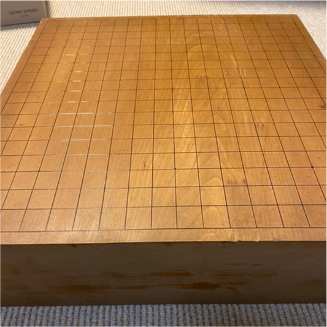 囲碁盤✨国産一枚板