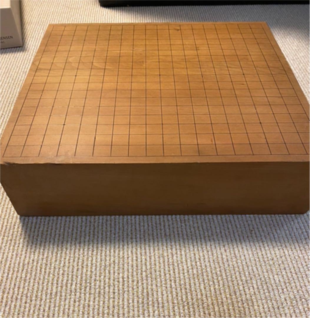 囲碁盤✨国産一枚板