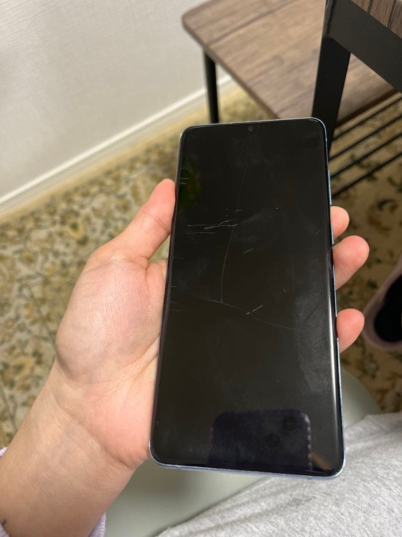 スマートフォン本体 Samsung Galaxy S20+