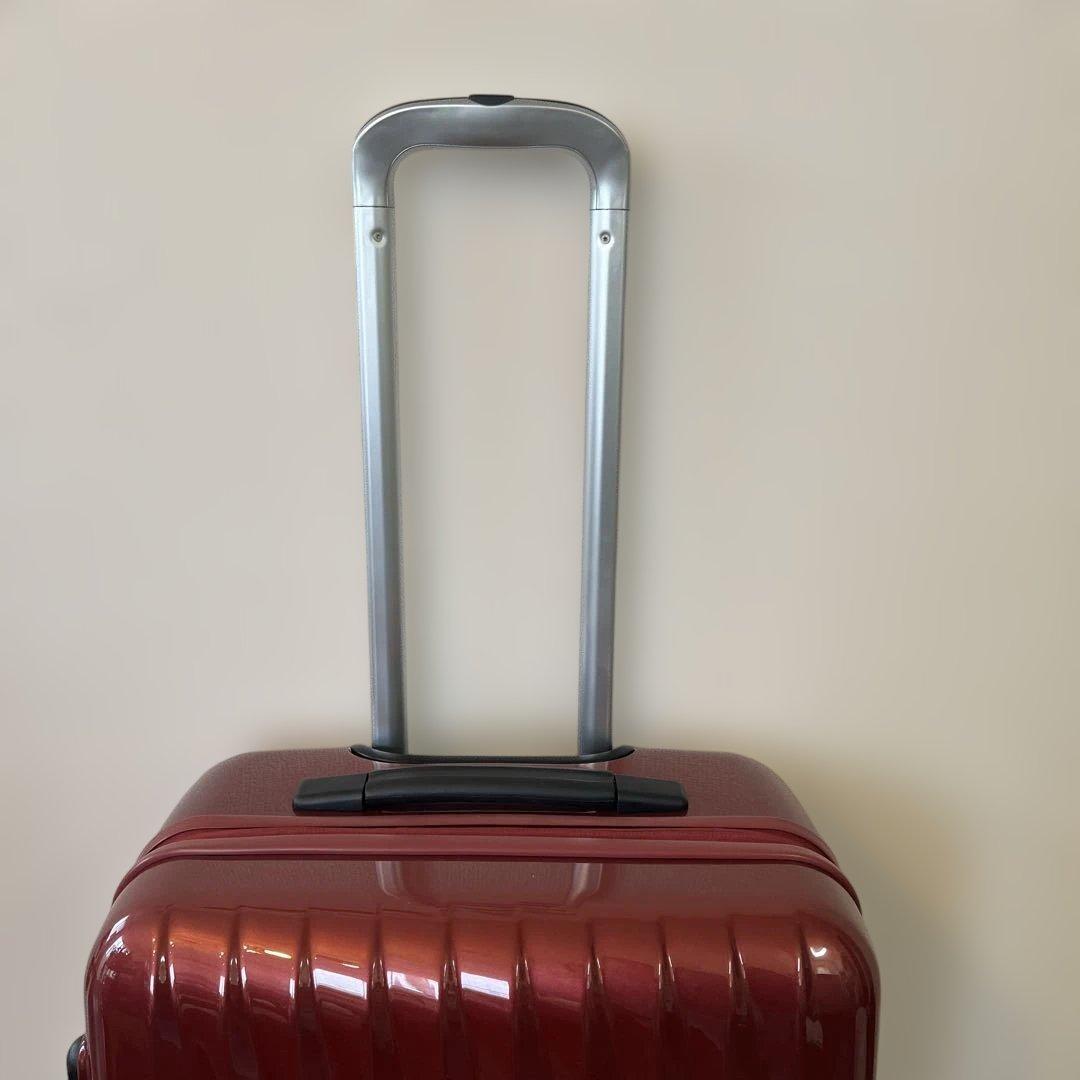 フリクエンター 新品未使用★FREQUENTER 56Lスーツケース