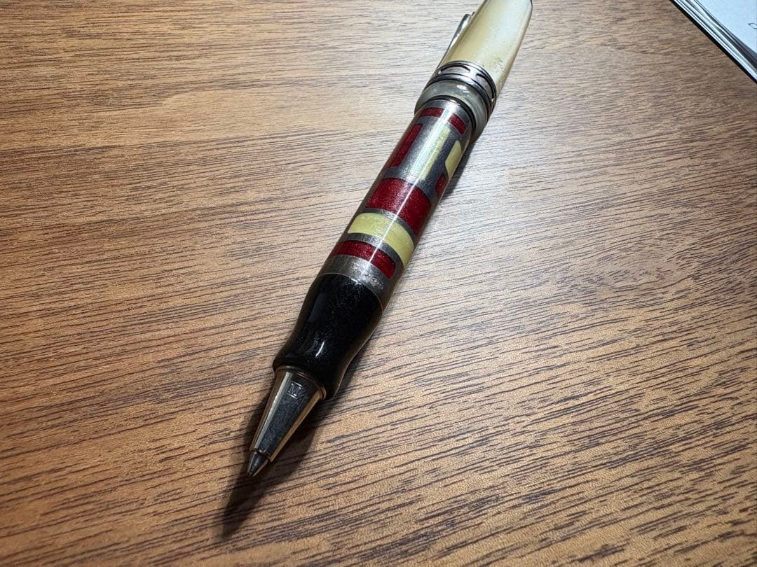 マーレン　ボールペン　限定