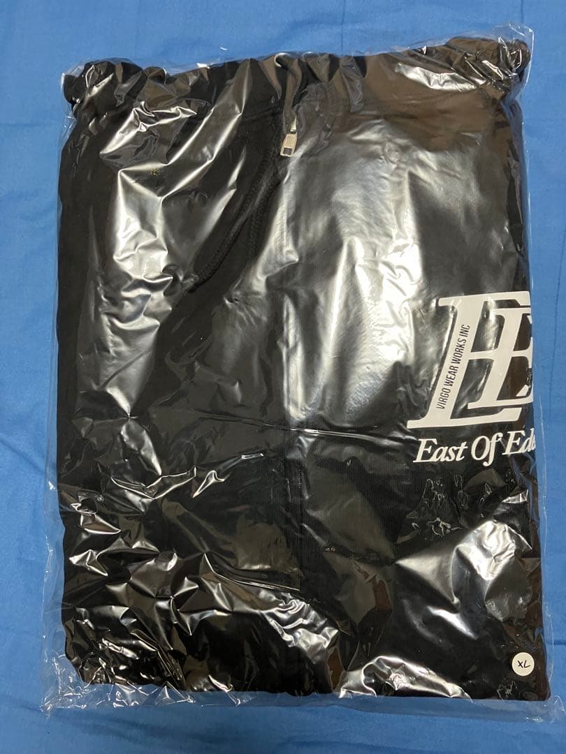 EAST of EDEN✕VIRGOwearworks✕GEKIROCKパーカー