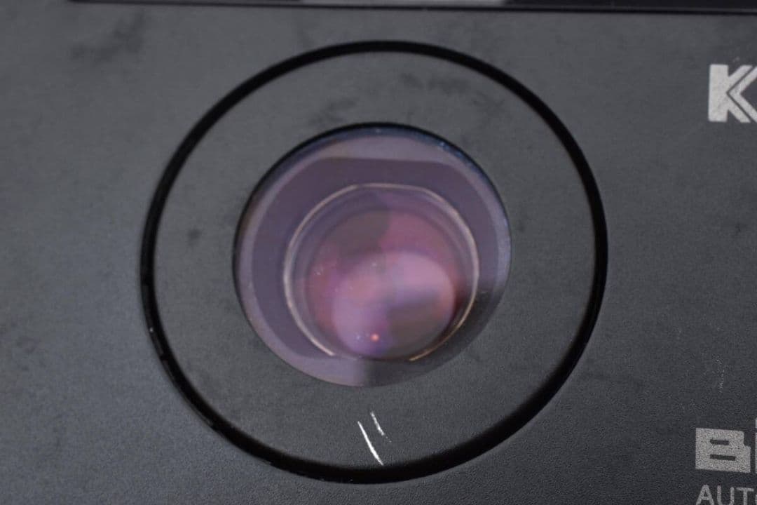 フィルムカメラ Konica Big mini BM-301