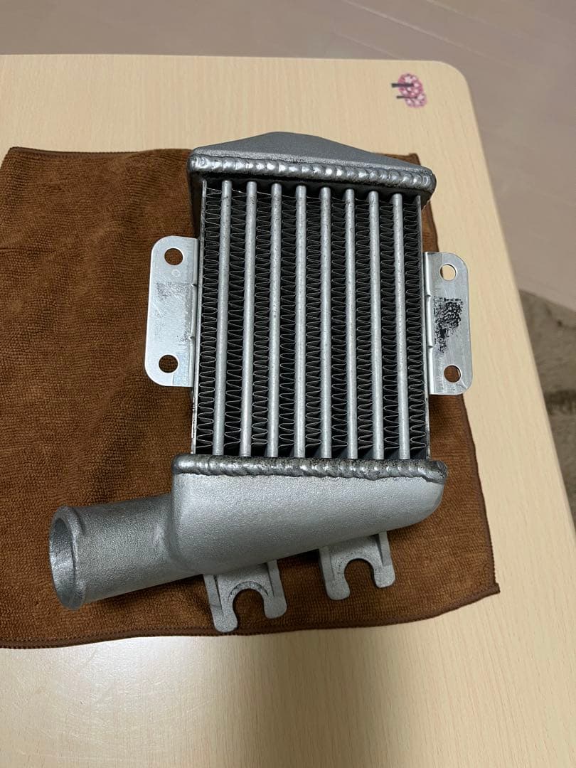 SWK アルミ インタークーラー アルトワークスHA36S