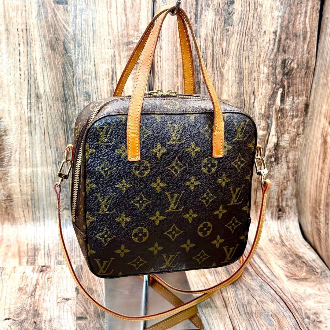 専用です。レア品ルイヴィトンモノグラム スポンティーニ ショルダーバッグ#662