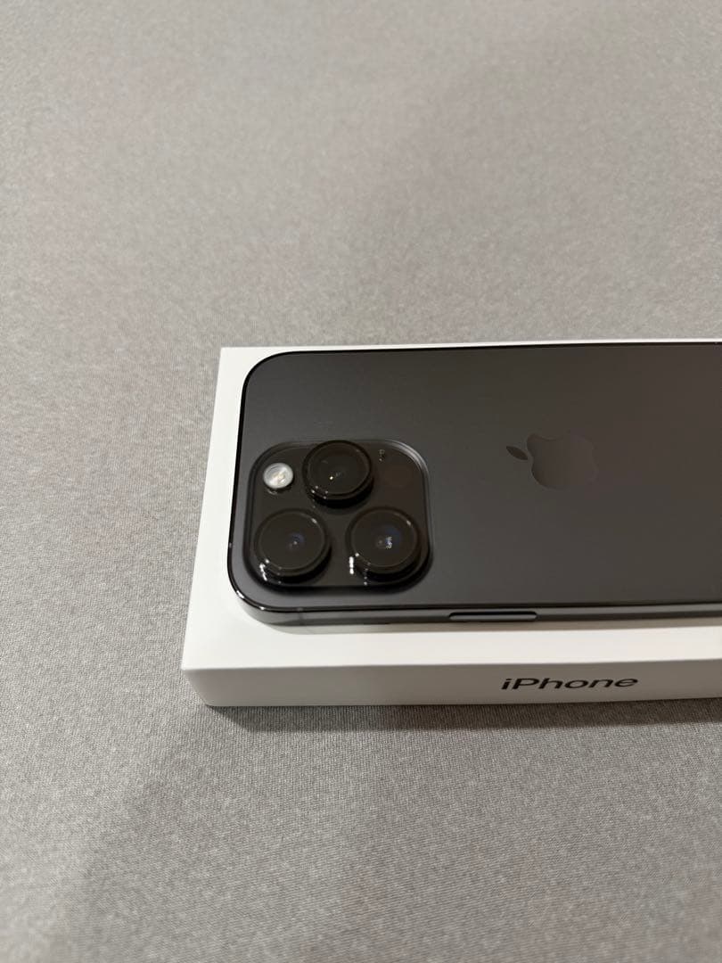 【たいたい】Apple iPhone 14 Pro 256GB