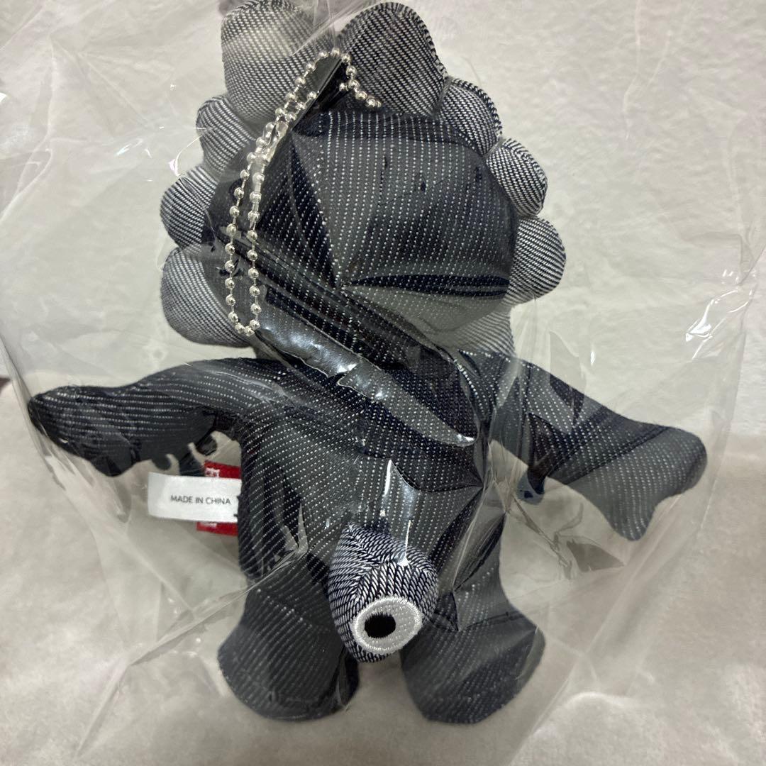 【user様1点限定！】万博EDWINコラボぬいぐるみ大マスコット全身/顔3体