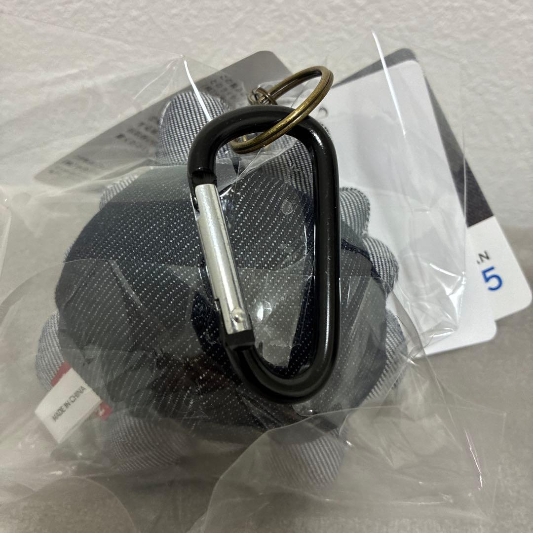 【user様1点限定！】万博EDWINコラボぬいぐるみ大マスコット全身/顔3体