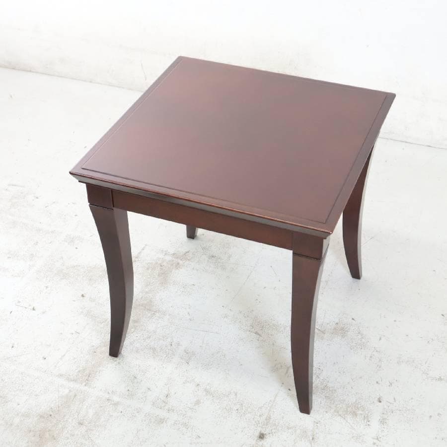 MORISHIGE モリシゲ ユニコーン テーブル 漆塗り サイドテーブル