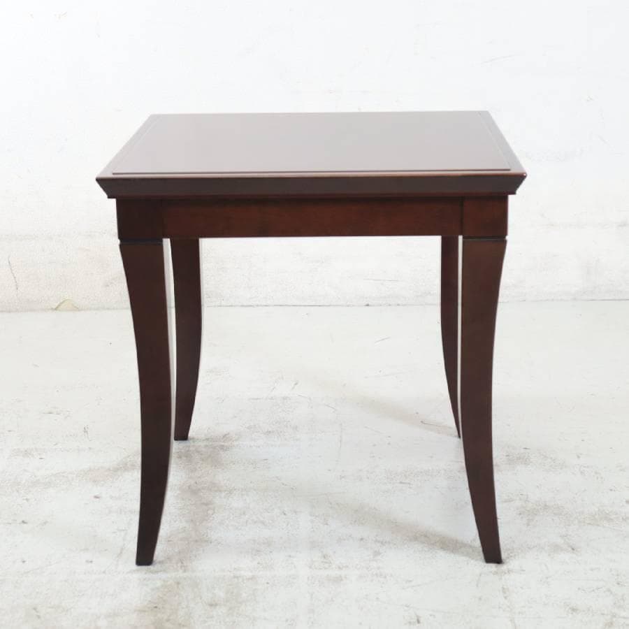 MORISHIGE モリシゲ ユニコーン テーブル 漆塗り サイドテーブル