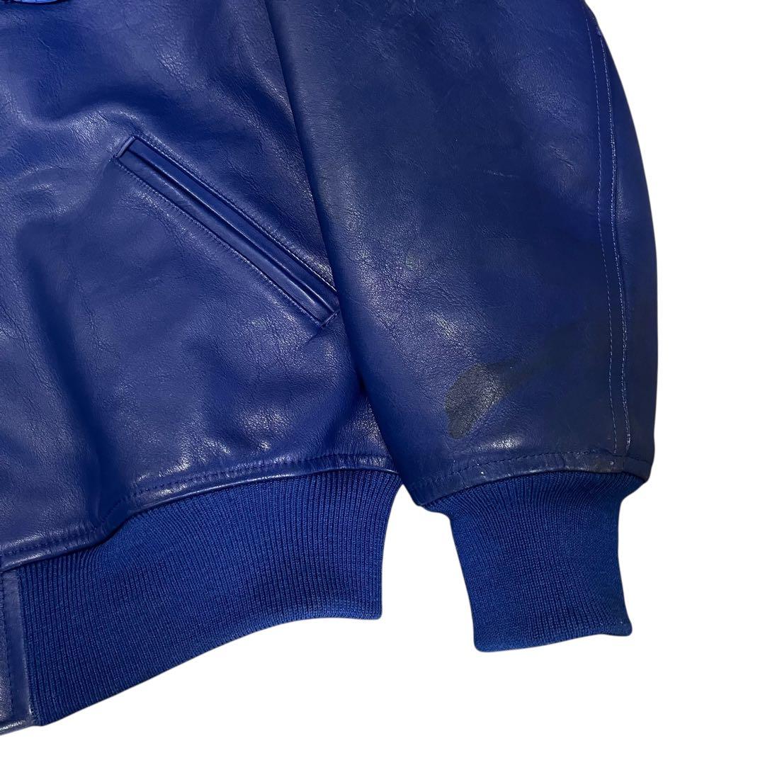 専用 K’S garage 岩城滉一 Ks GAMEレザージャケット スタジャン