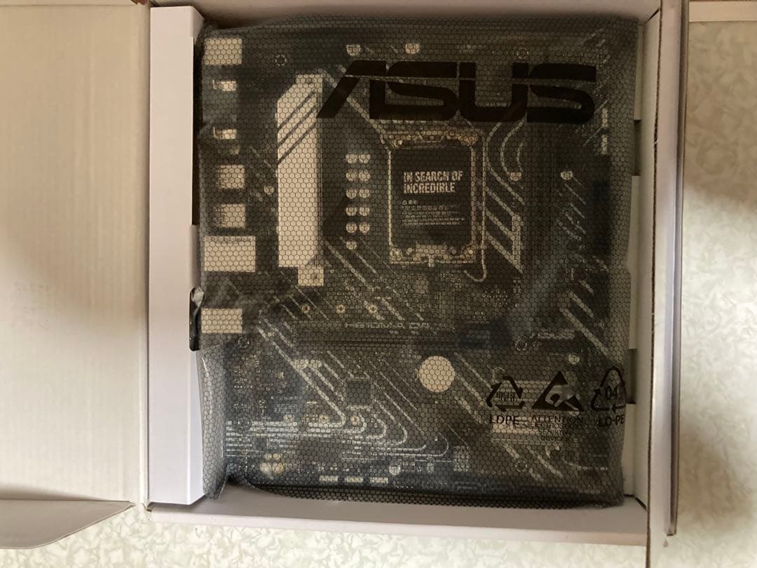 最終値下げ【新品】ASUS PRIME H610M-A D4 マザーボード