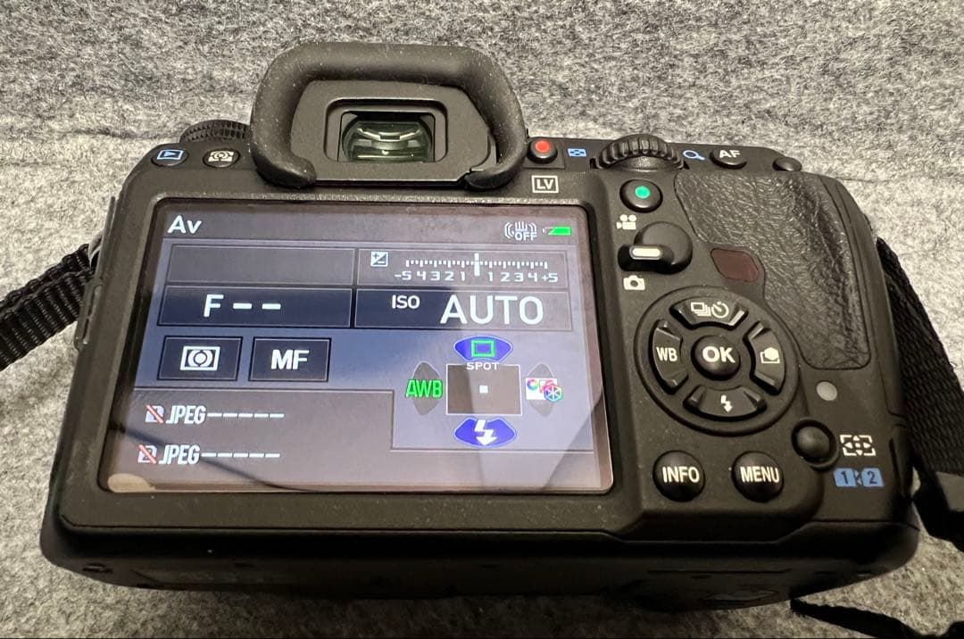 PENTAX ペンタックス K-3 II デジタル一眼レフカメラ